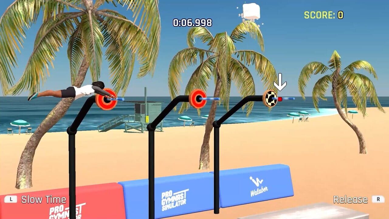 Pro Gymnast Simulator + Brawl Chess Image