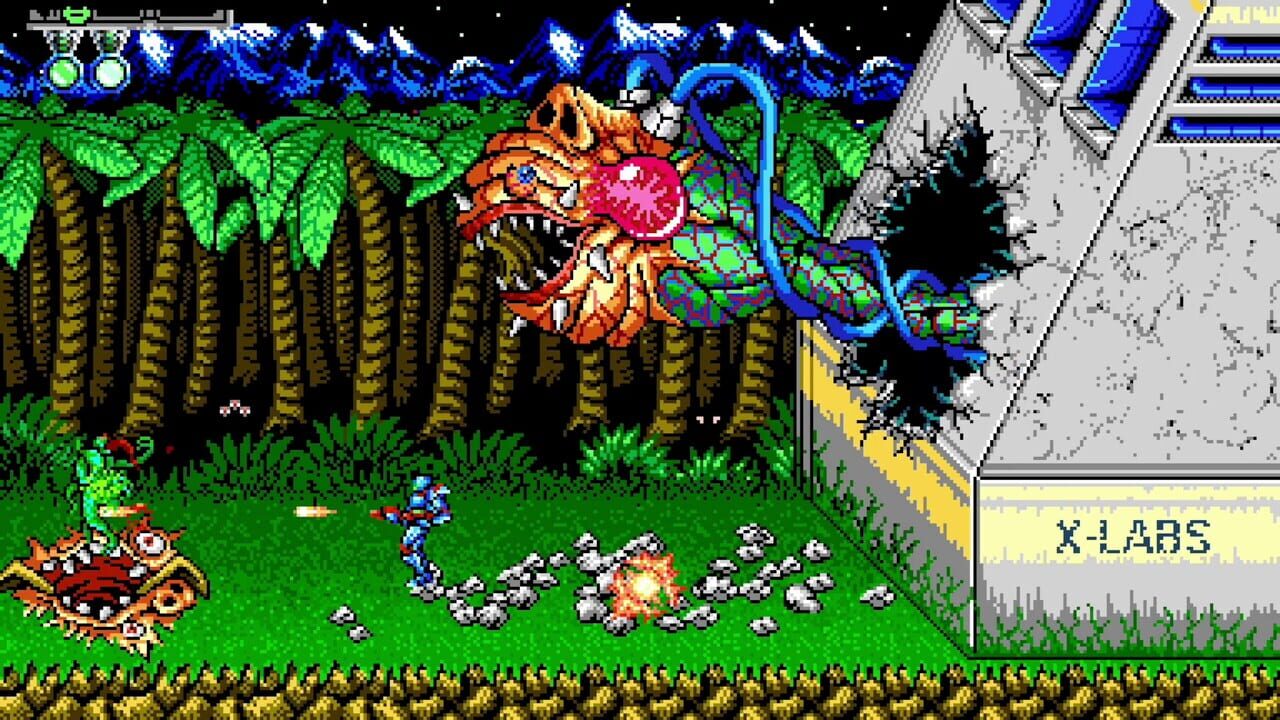Hard Platformers Pack: Super Cyborg and Dead Dungeon Image