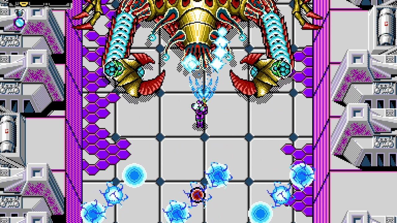 Hard Platformers Pack: Super Cyborg and Dead Dungeon Image