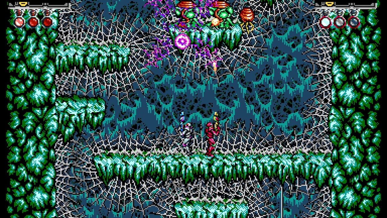 Hard Platformers Pack: Super Cyborg and Dead Dungeon Image