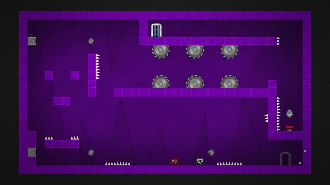 Hard Platformers Pack: Super Cyborg and Dead Dungeon Image