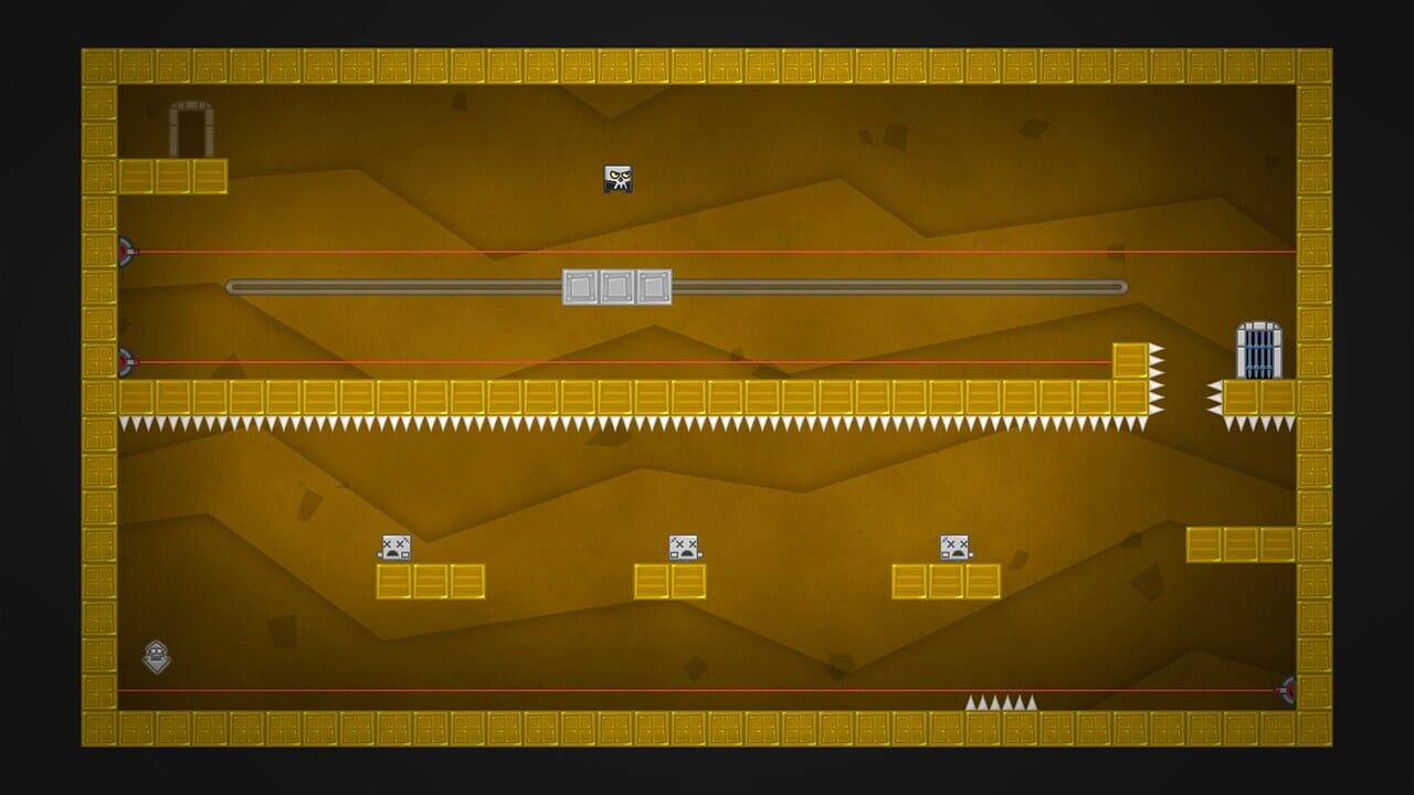 Hard Platformers Pack: Super Cyborg and Dead Dungeon Image