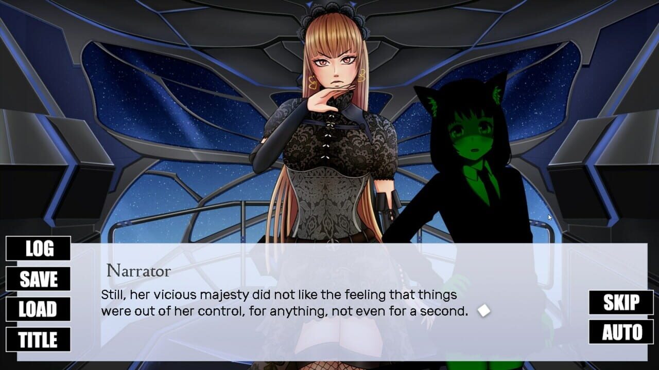 Conspiracy Girls: The Madness of Madison Delaroux — Screenshot 1