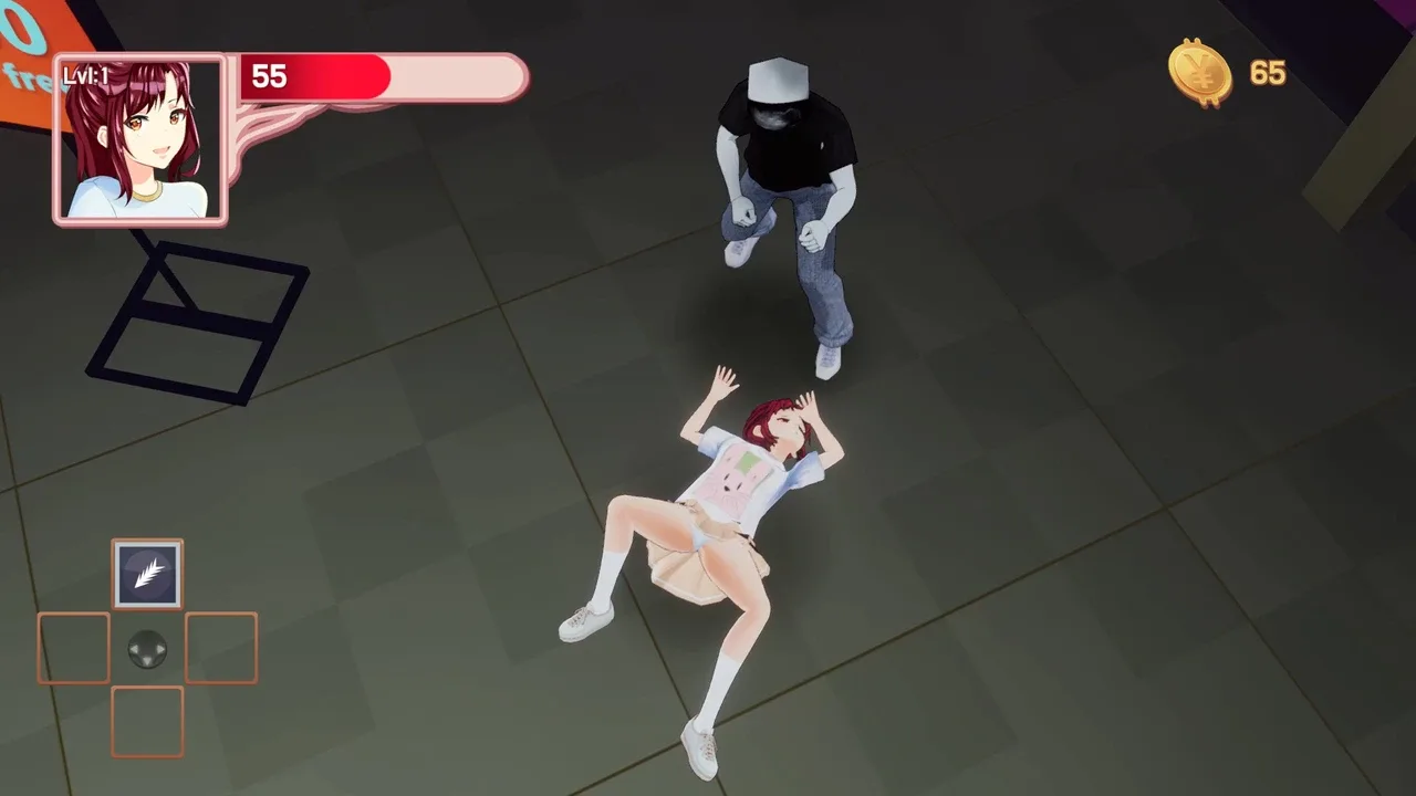 Cursed Pantsu screenshot 9