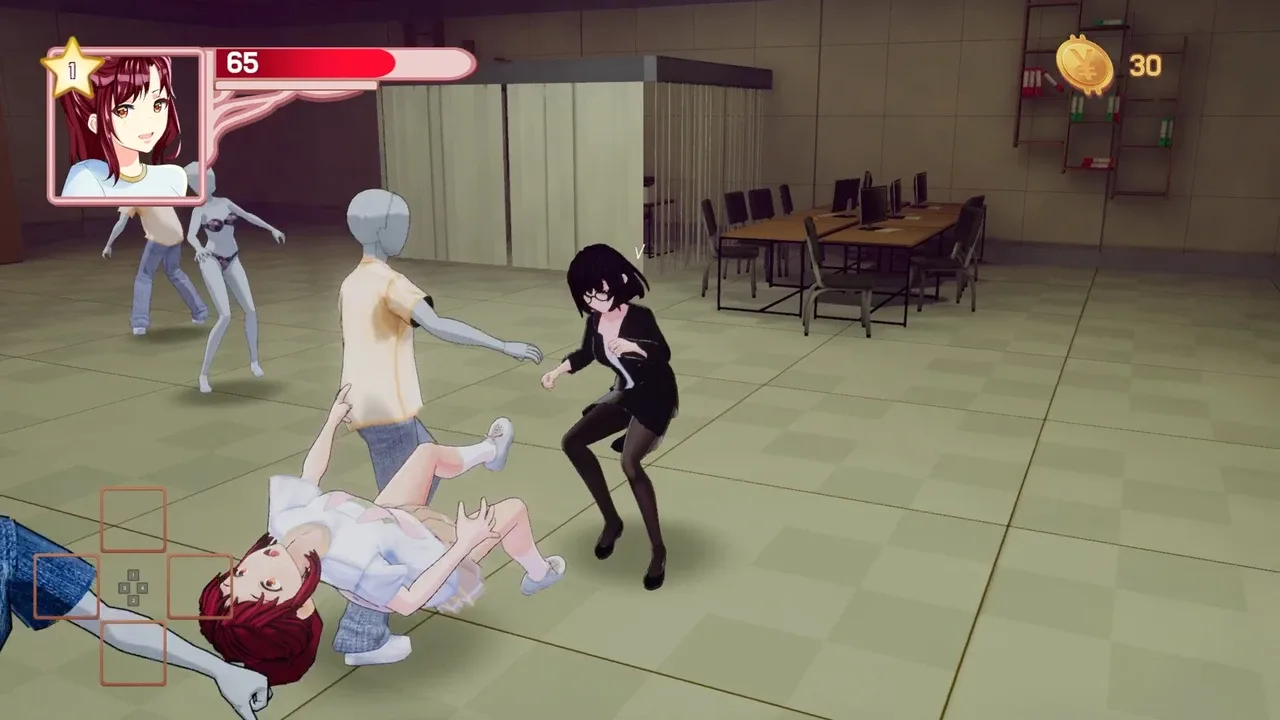 Cursed Pantsu screenshot 6