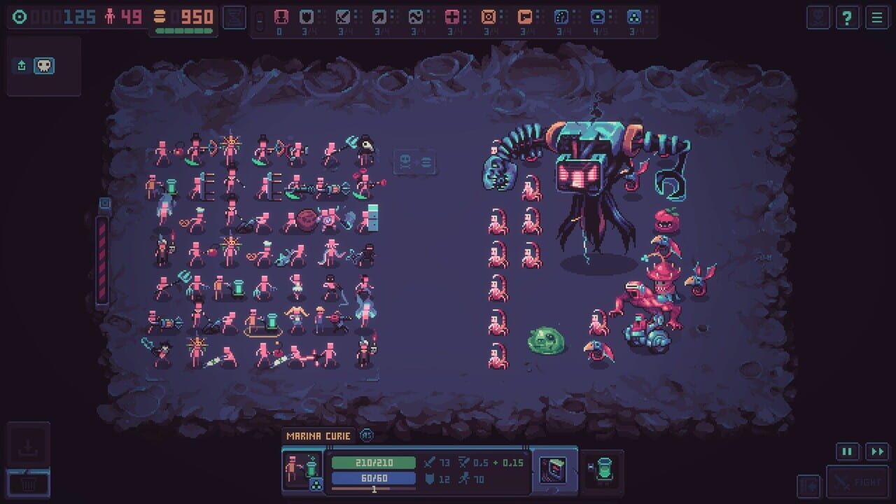 Despot's Game: Challenges Image