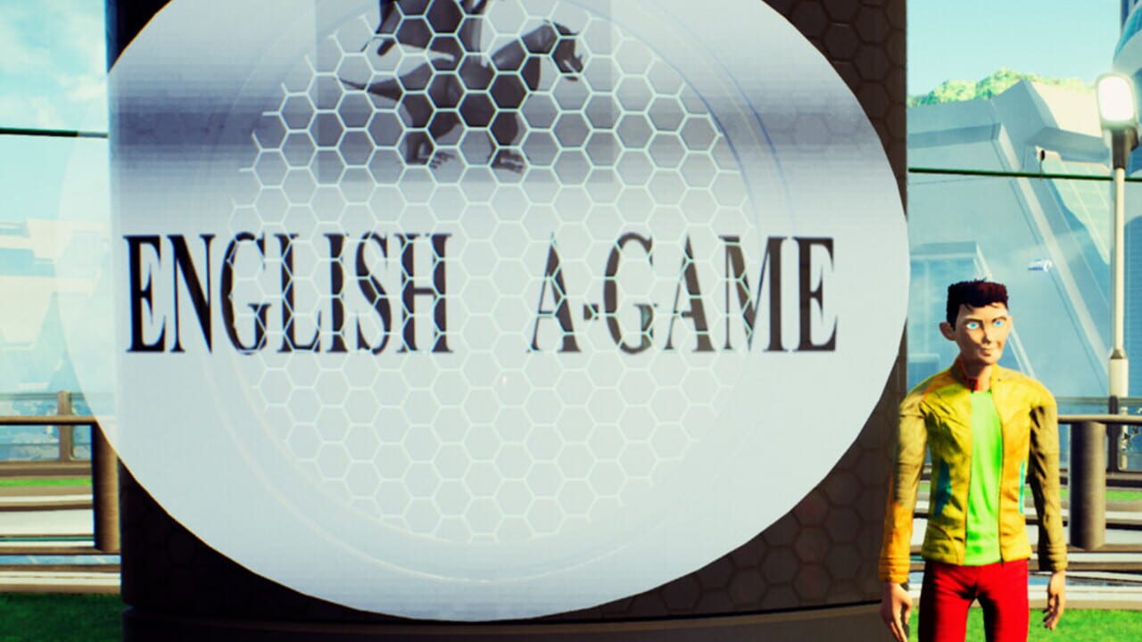 English A-Game Image