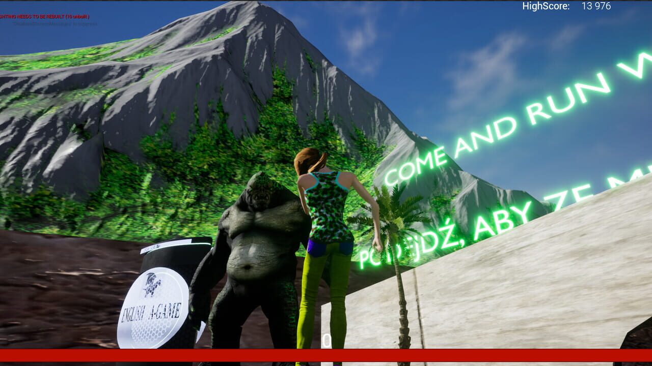 English A-Game Image