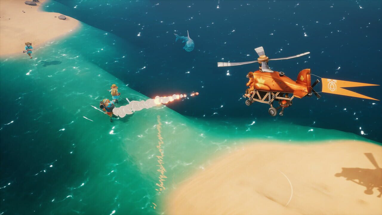 Capture 1 de Warpaws