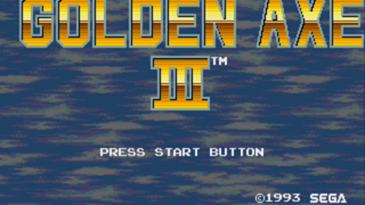 Golden Axe III Redux — Screenshot 3