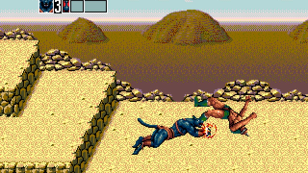 Golden Axe III Redux — Screenshot 2