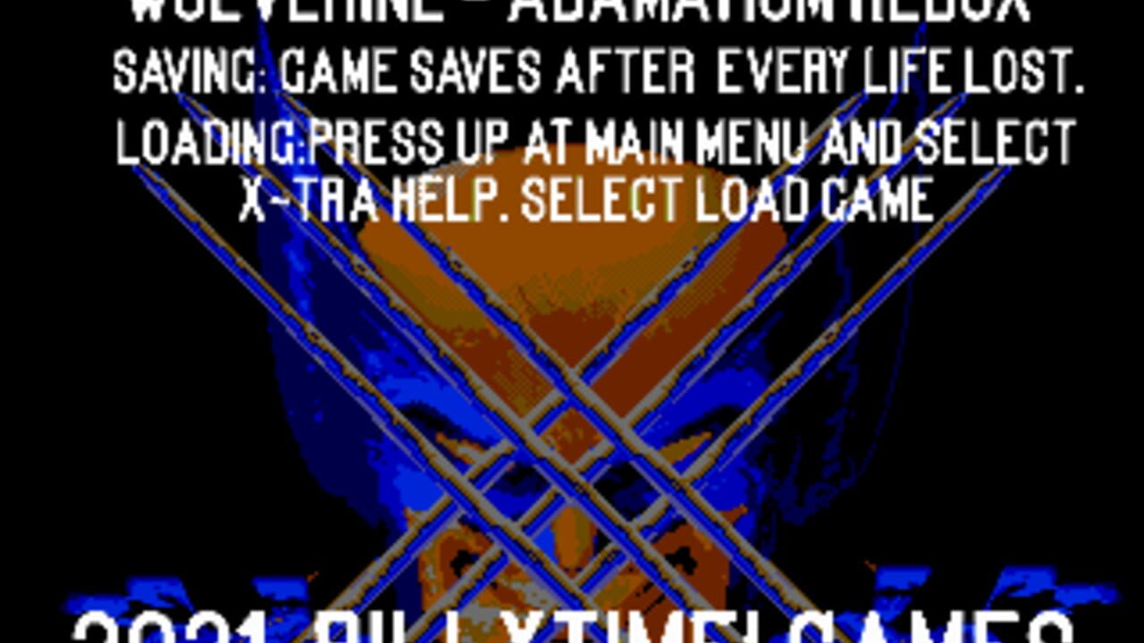 Wolverine: Adamantium Redux — Screenshot 2