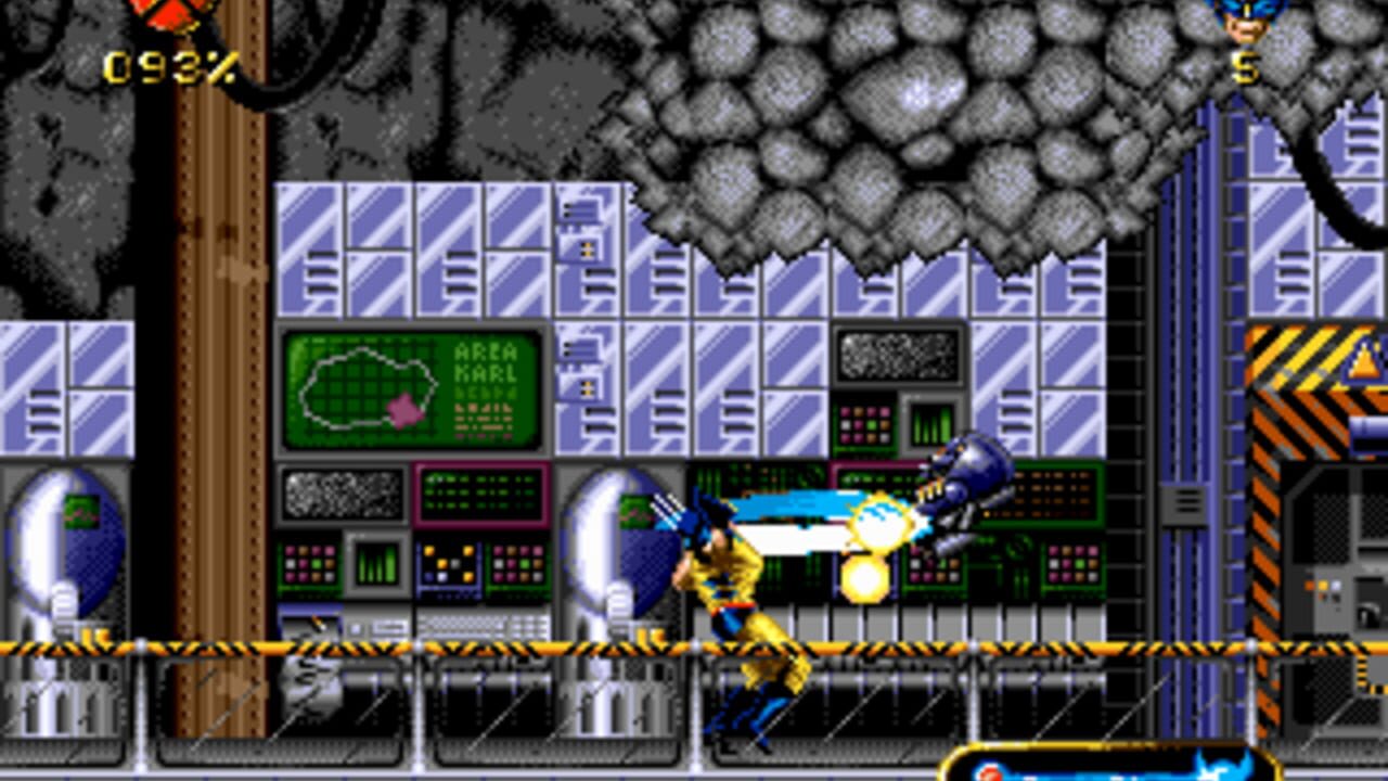 Wolverine: Adamantium Redux — Screenshot 3