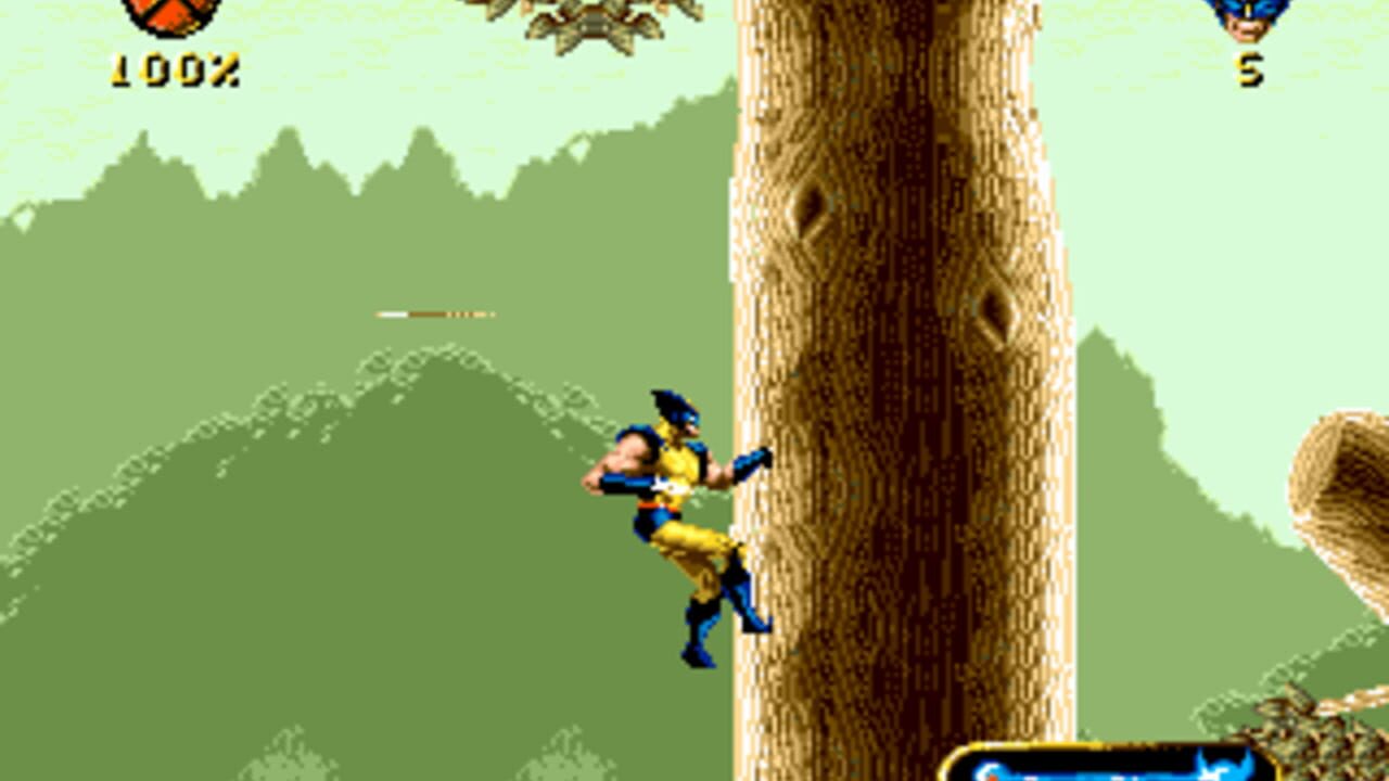 Wolverine: Adamantium Redux — Screenshot 4