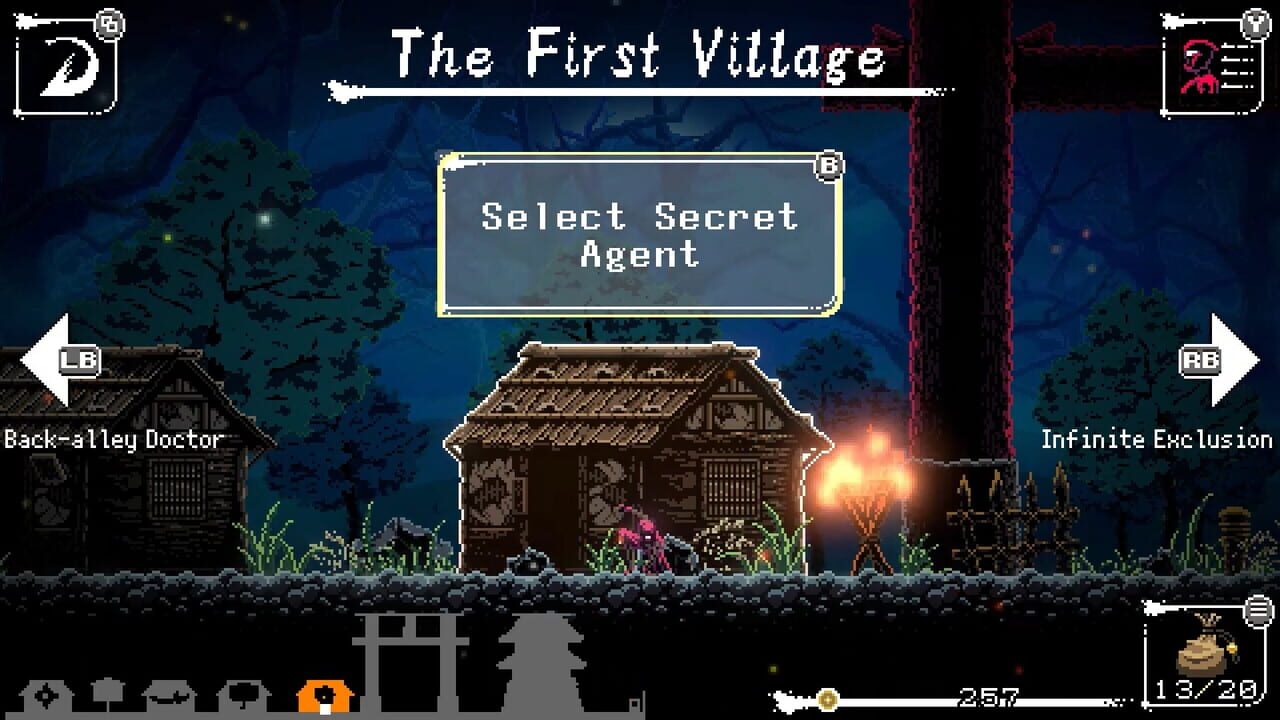Ninja or Die: Shadow of the Sun — Screenshot 5