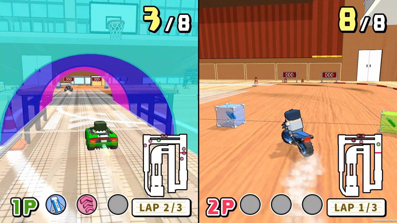 School Race GP — Screenshot 4