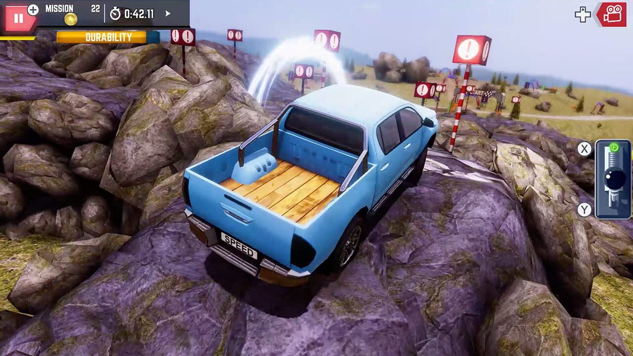 4x4 Offroad Driver — Screenshot 4
