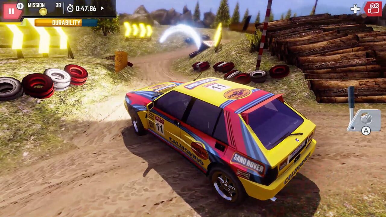 4x4 Offroad Driver — Screenshot 2