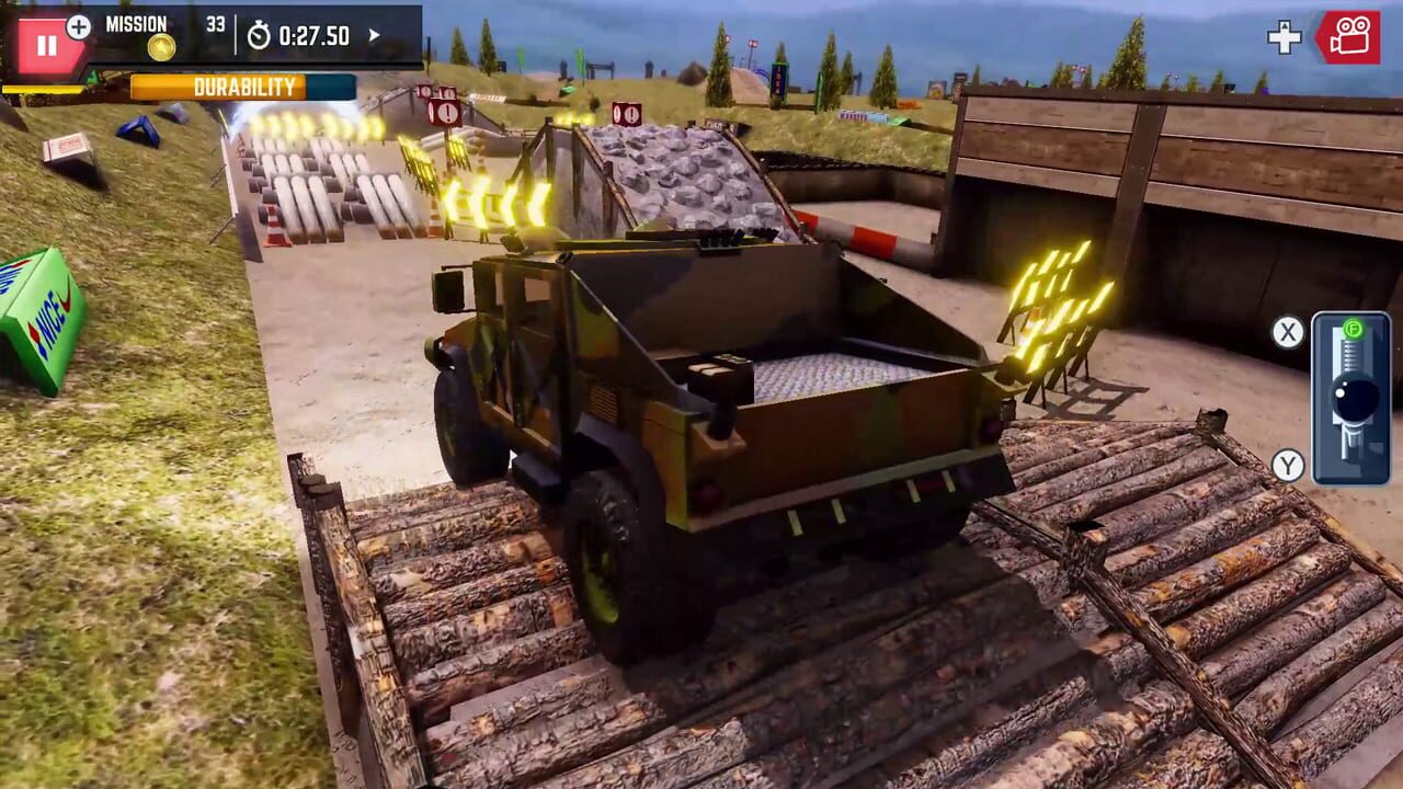 4x4 Offroad Driver — Screenshot 3