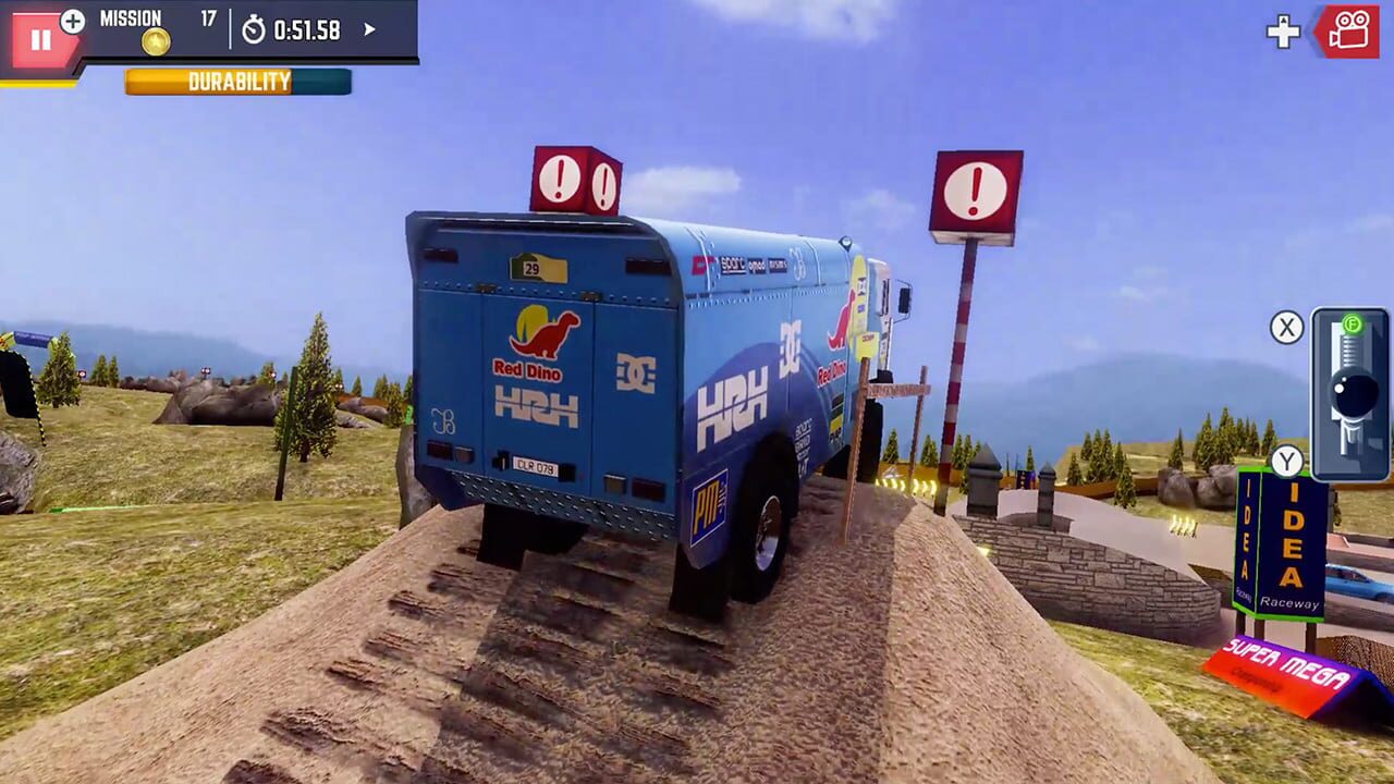 4x4 Offroad Driver — Screenshot 5