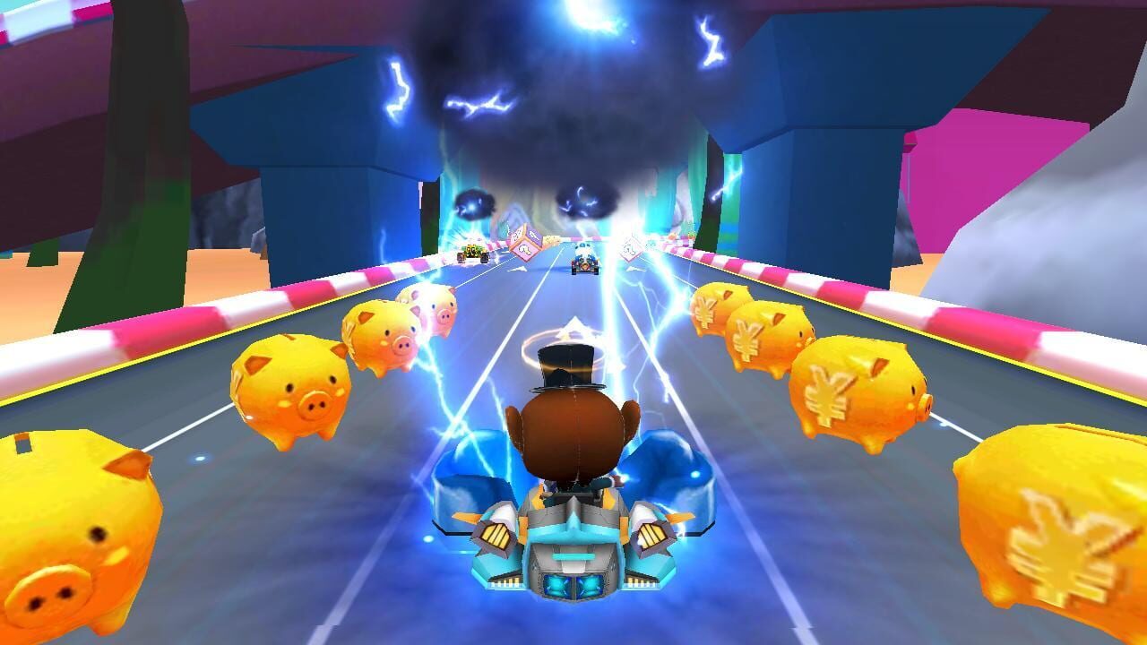 Animal Drifters — Screenshot 2