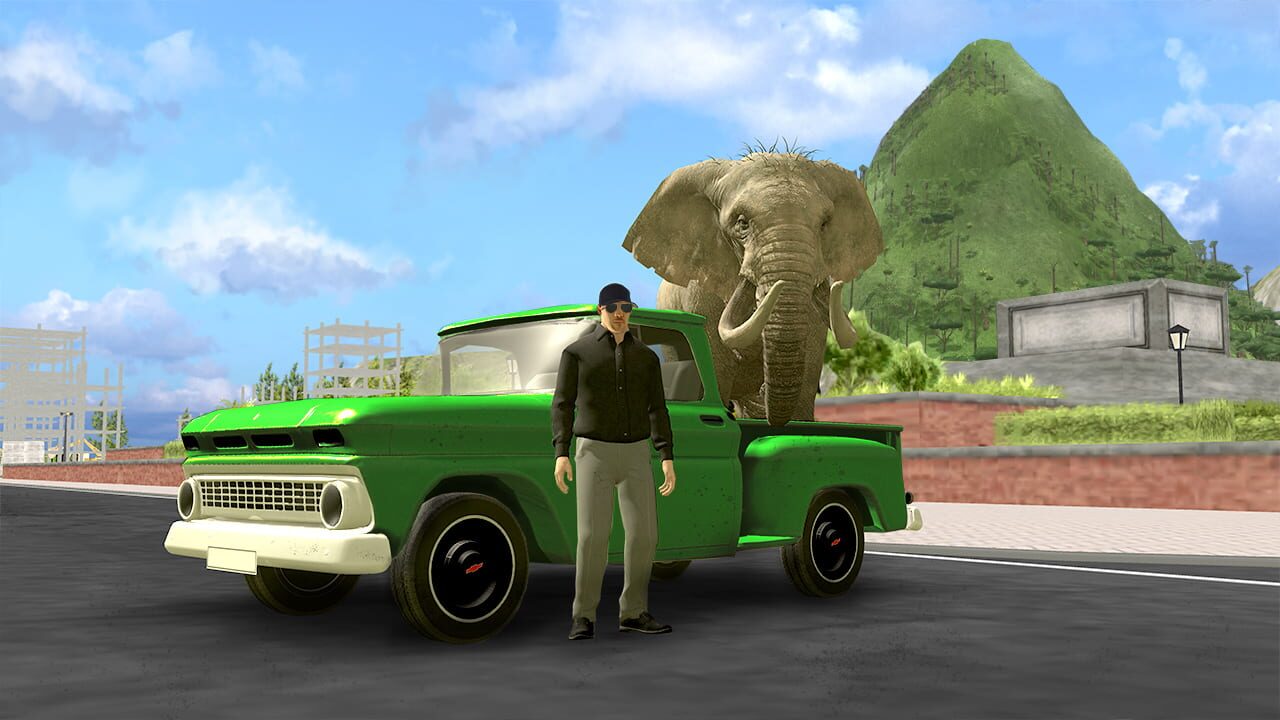 Animals Transport Simulator — Screenshot 2