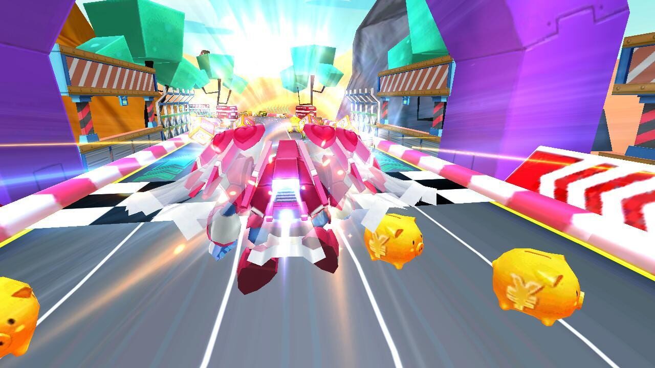 Animal Drifters — Screenshot 5