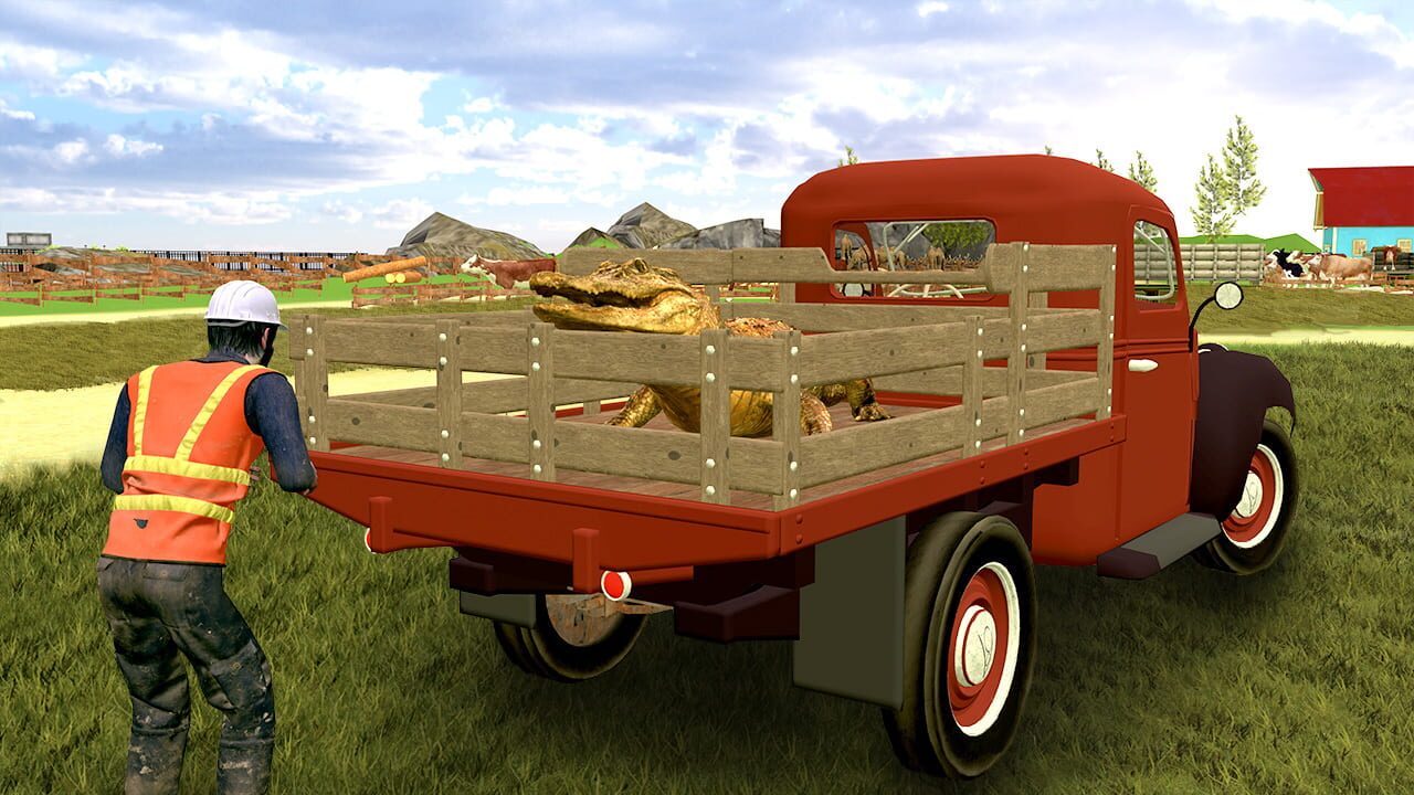 Animals Transport Simulator — Screenshot 5