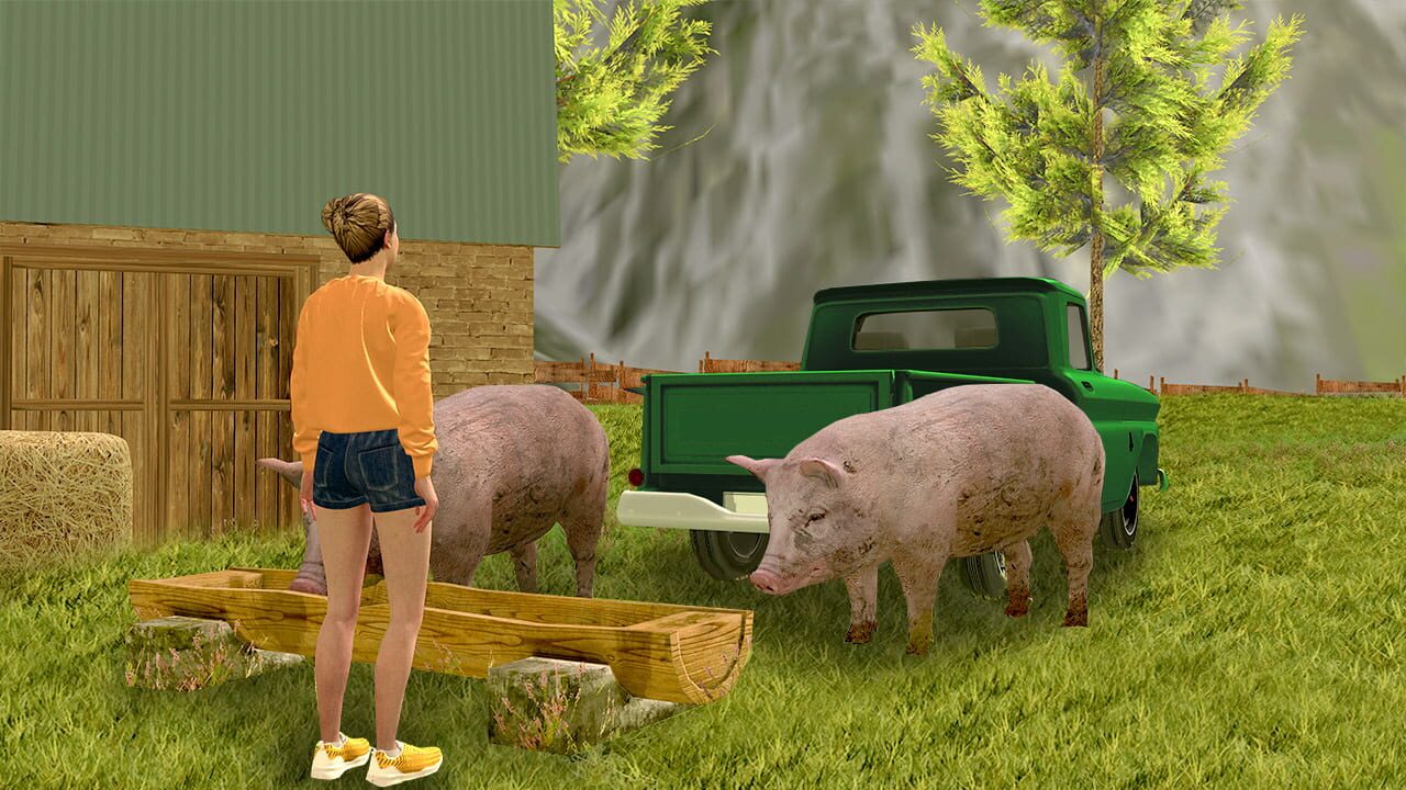 Animals Transport Simulator — Screenshot 1
