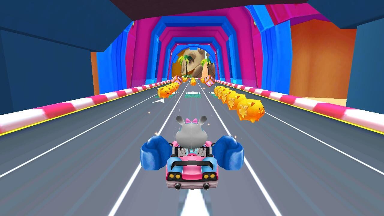 Animal Drifters — Screenshot 4