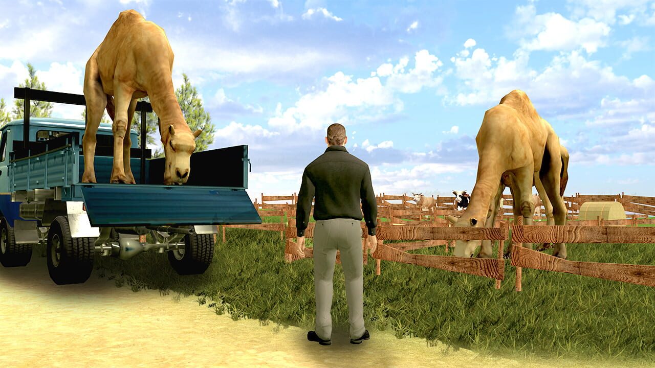 Animals Transport Simulator — Screenshot 4