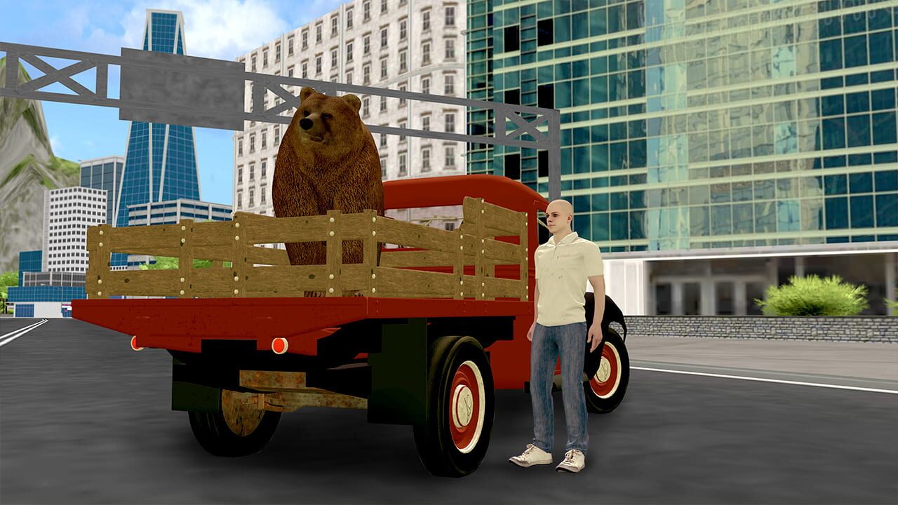 Animals Transport Simulator — Screenshot 3