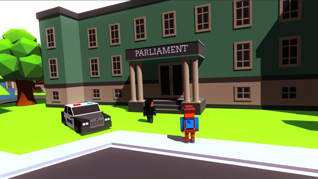Corrupt Political — Screenshot 2