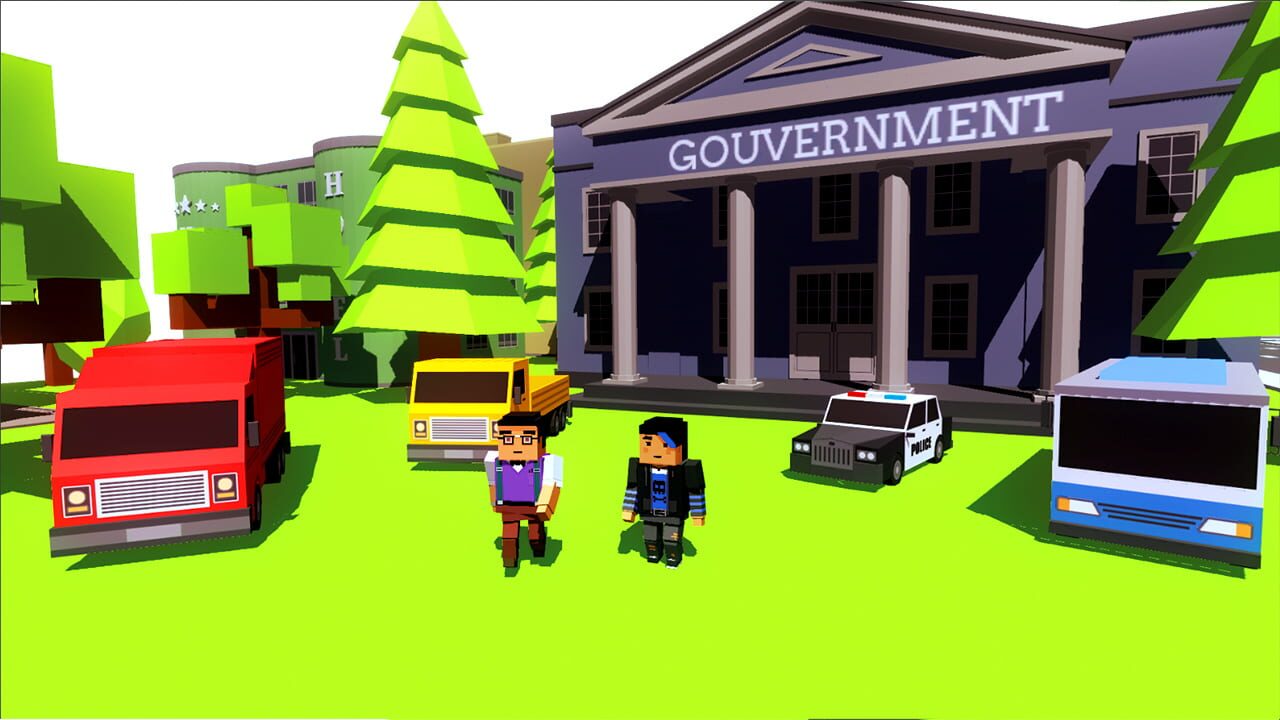 Corrupt Political — Screenshot 1