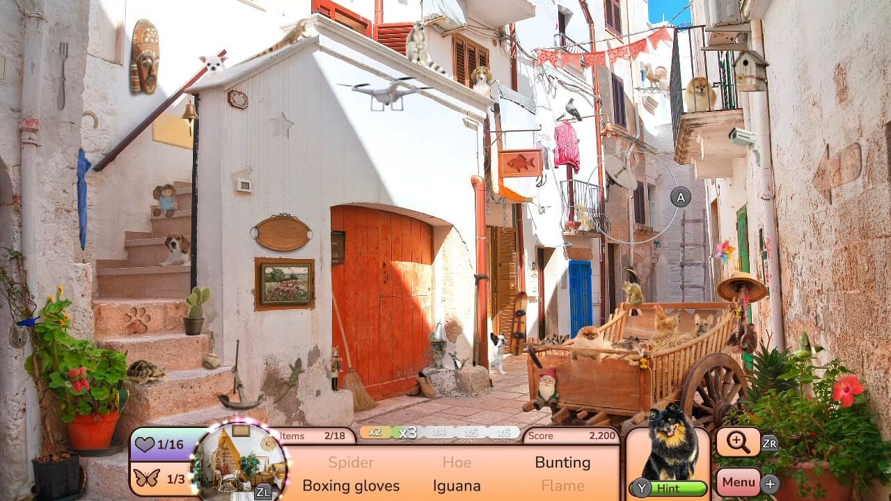 Screenshot 1
