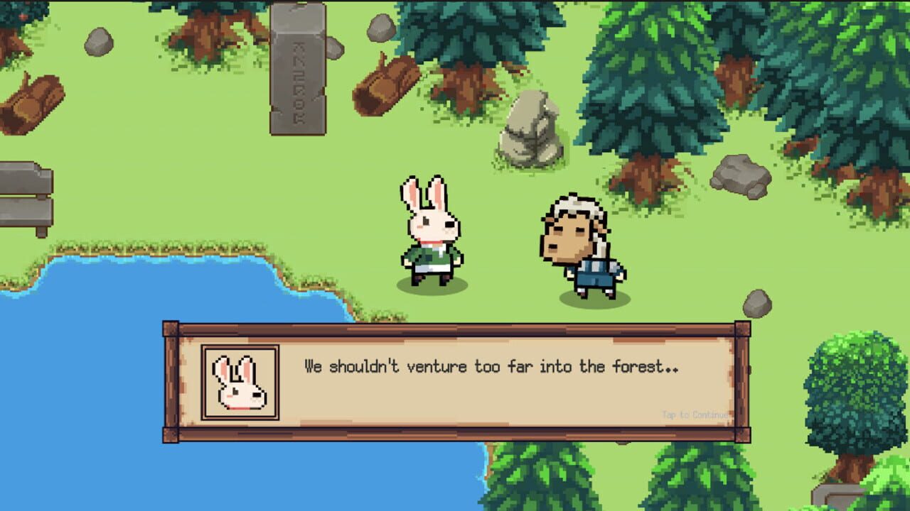 Forest Dongmul — Screenshot 3