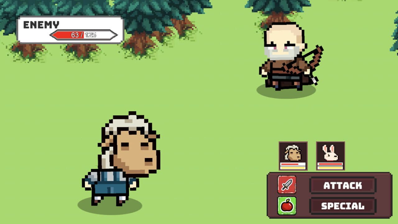 Forest Dongmul — Screenshot 5