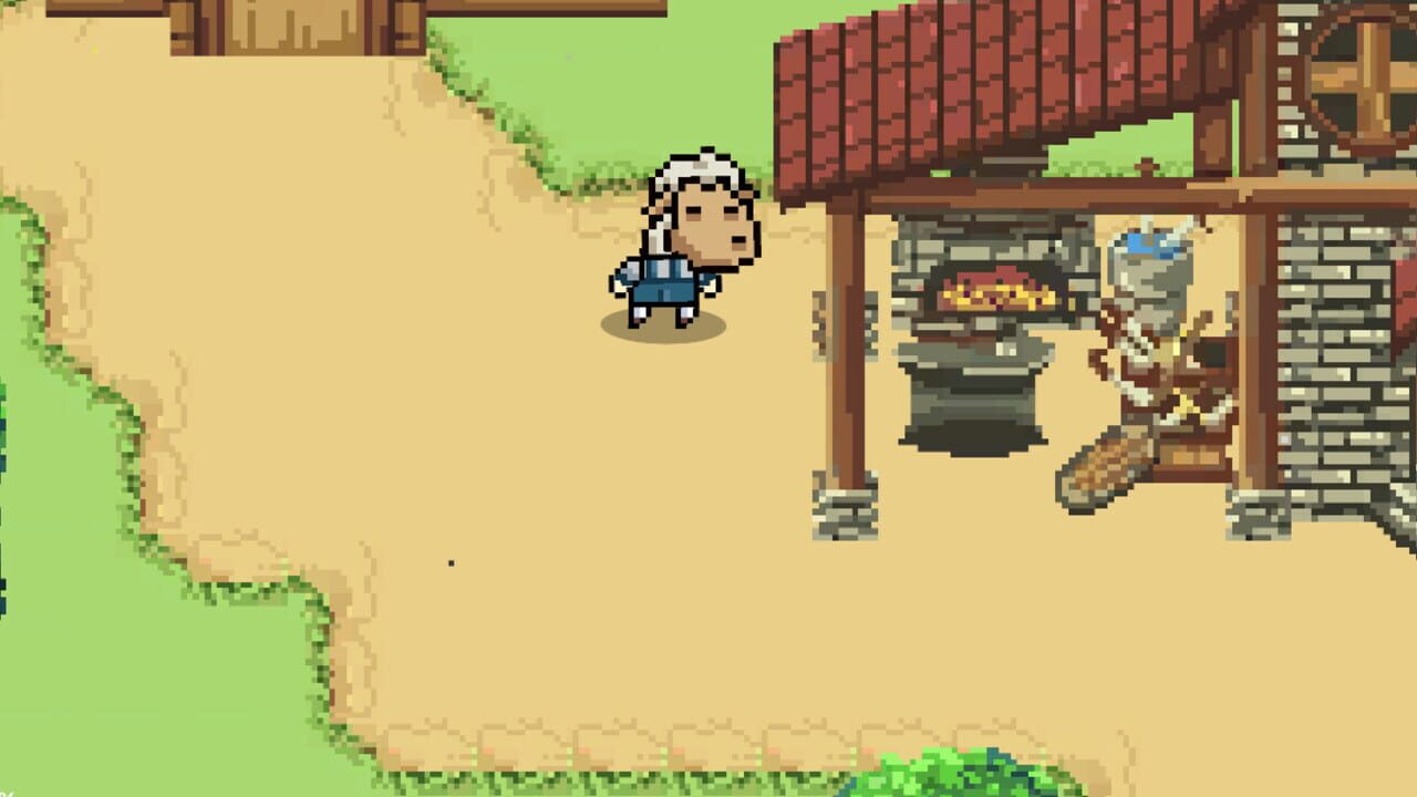 Forest Dongmul — Screenshot 1