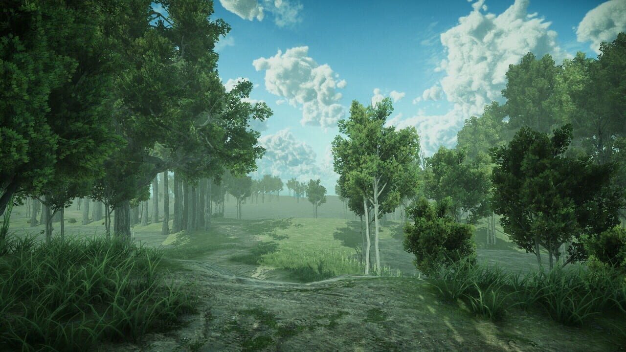 Forest Spring — Screenshot 1
