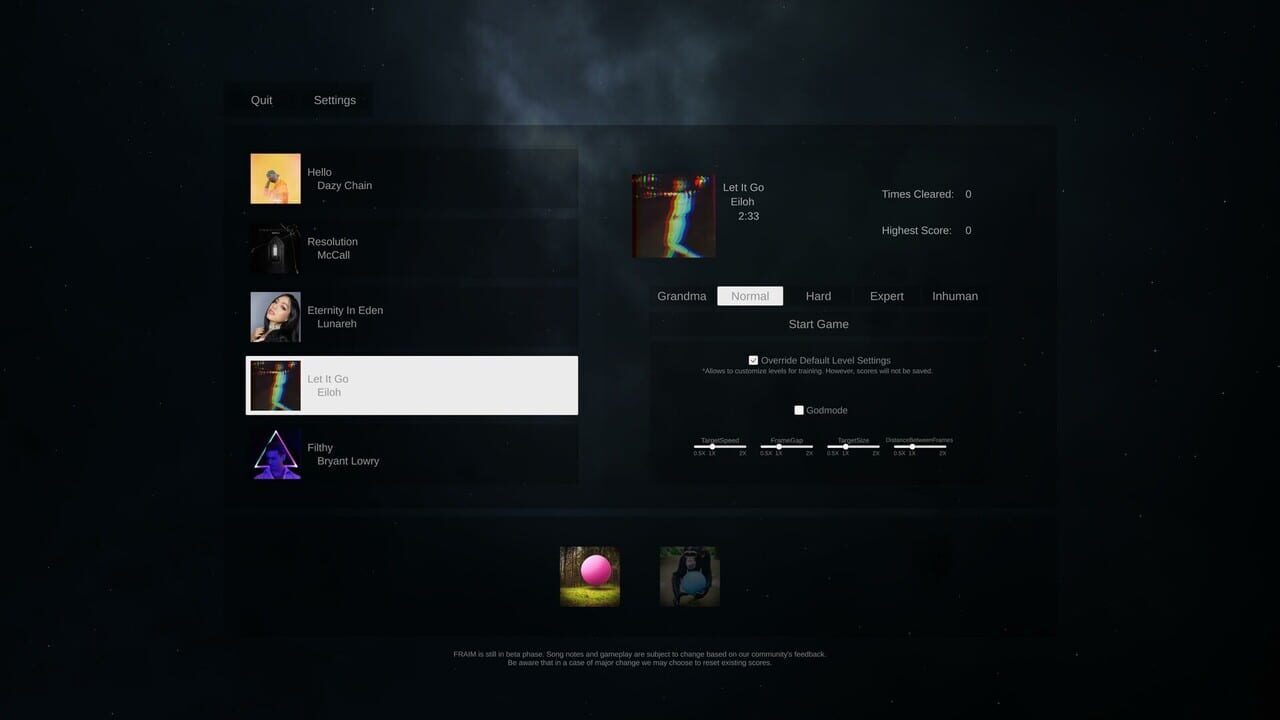 Fraim — Screenshot 5