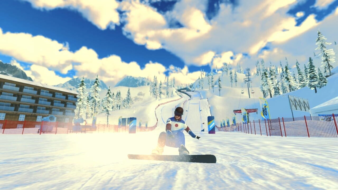 Winter Games 2023 — Screenshot 2
