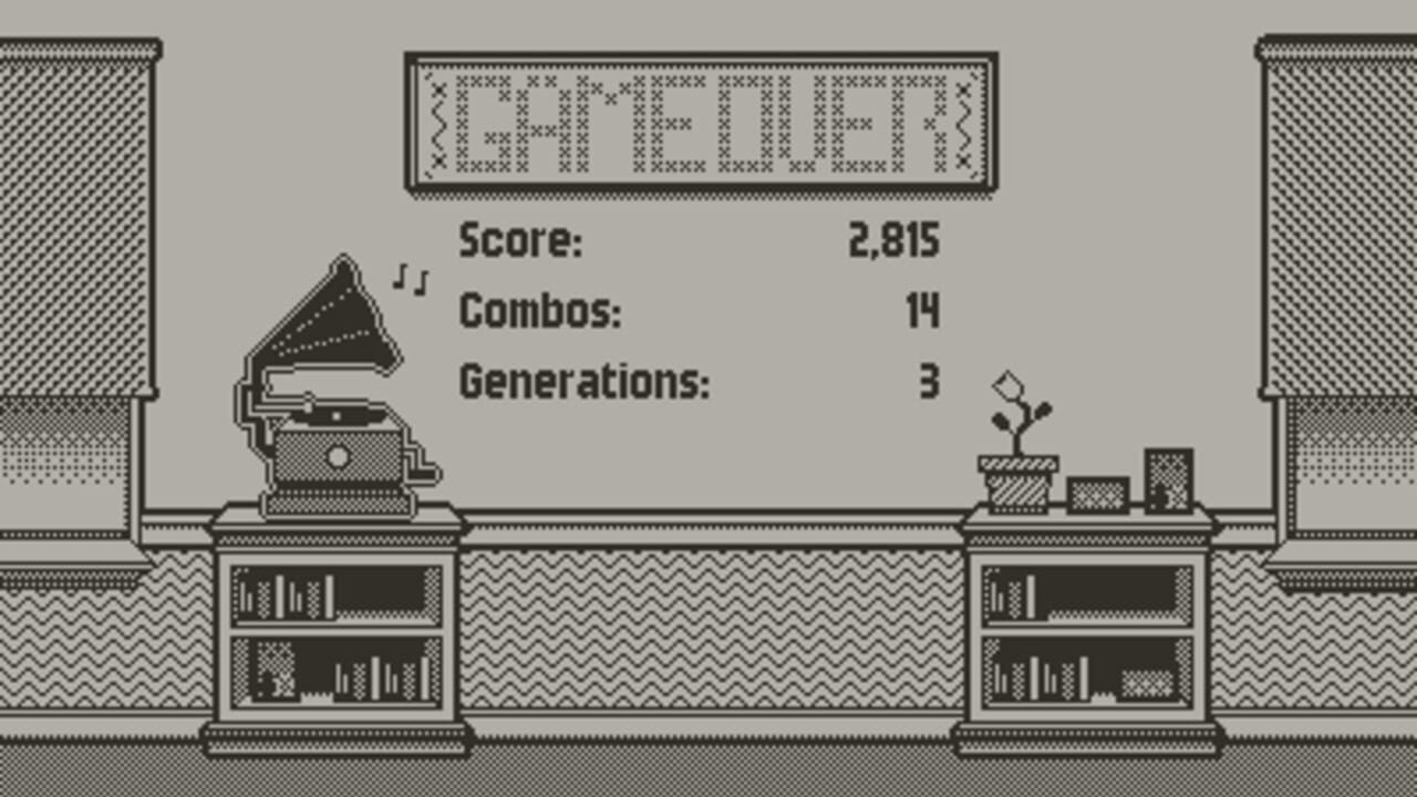 Generations Screenshot 1