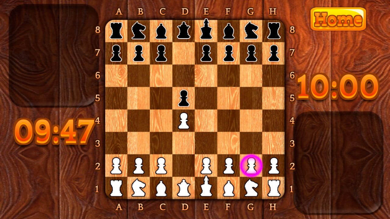 Chess Classic Board Game Image