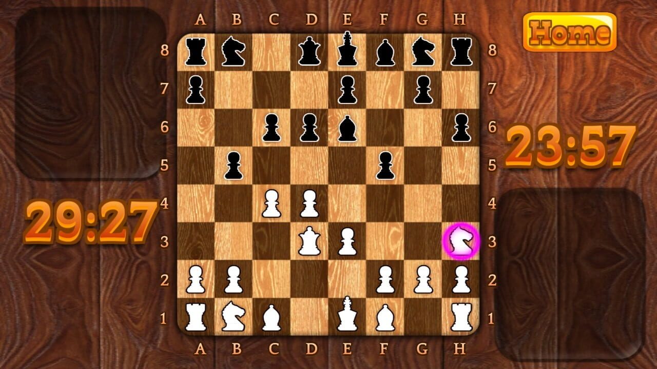 Chess Classic Board Game Image