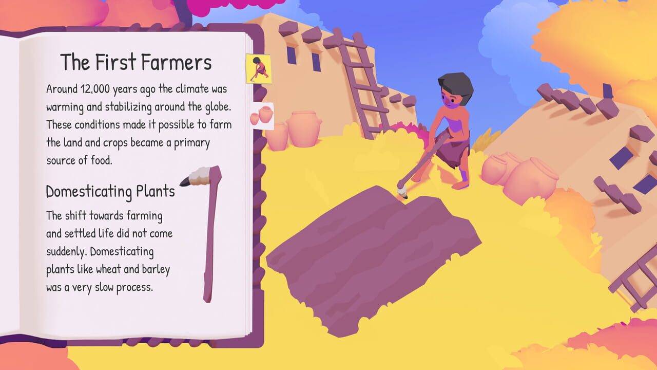 The Human Story screenshot 3