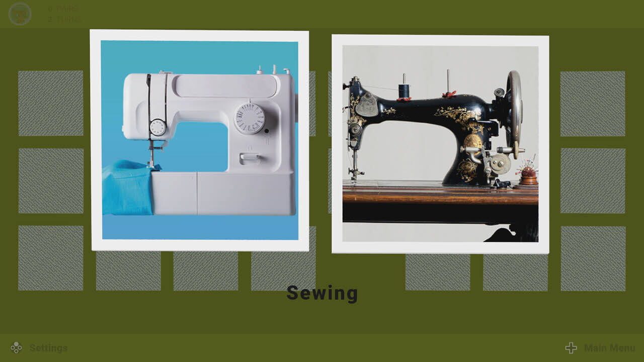 Memory: The Original Matching Game from Ravensburger — Screenshot 2