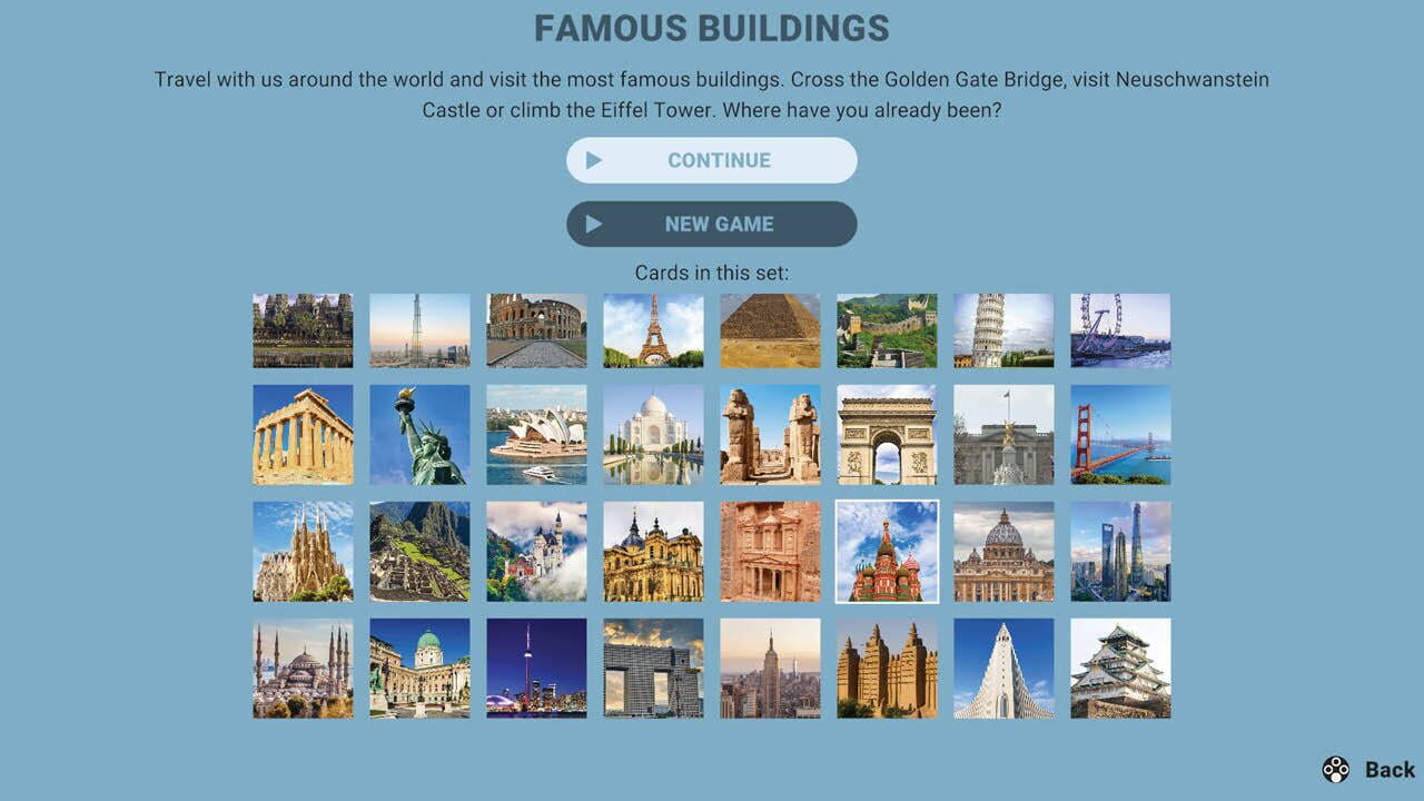 Memory: The Original Matching Game from Ravensburger — Screenshot 1