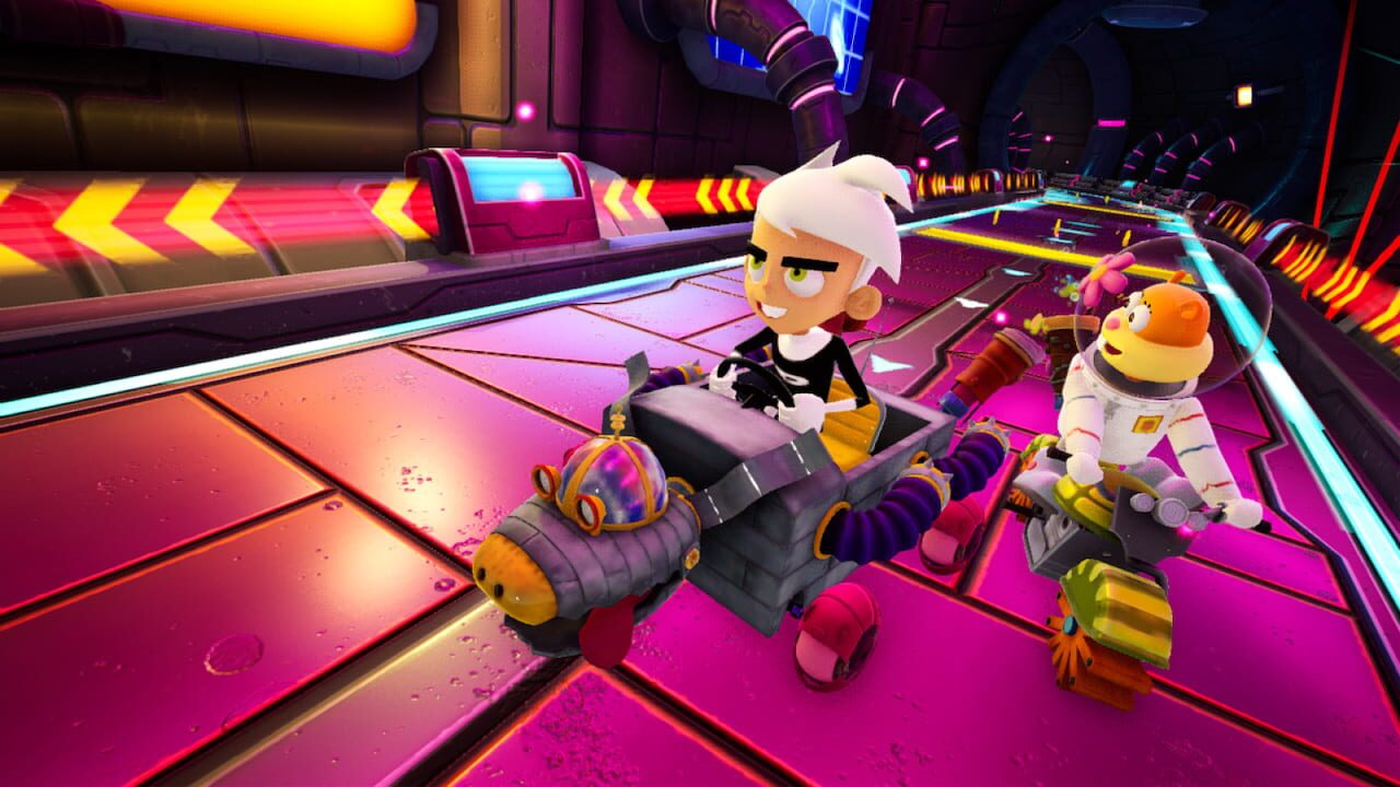 Nickelodeon Kart Racers 3: Slime Speedway - Turbo Edition Image