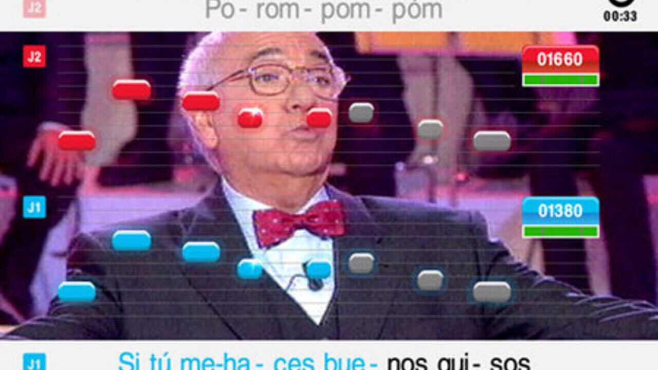 SingStar: Miliki — Screenshot 2