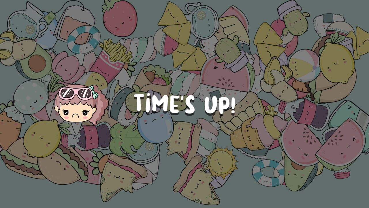 Violet's Party Mania — Screenshot 1